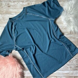 L.L. Bean Men’s Athletic Short Sleeve Shirt Medium